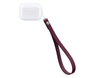 Apple Wrist Strap – Burgundy - 1594127 - zdjęcie 3